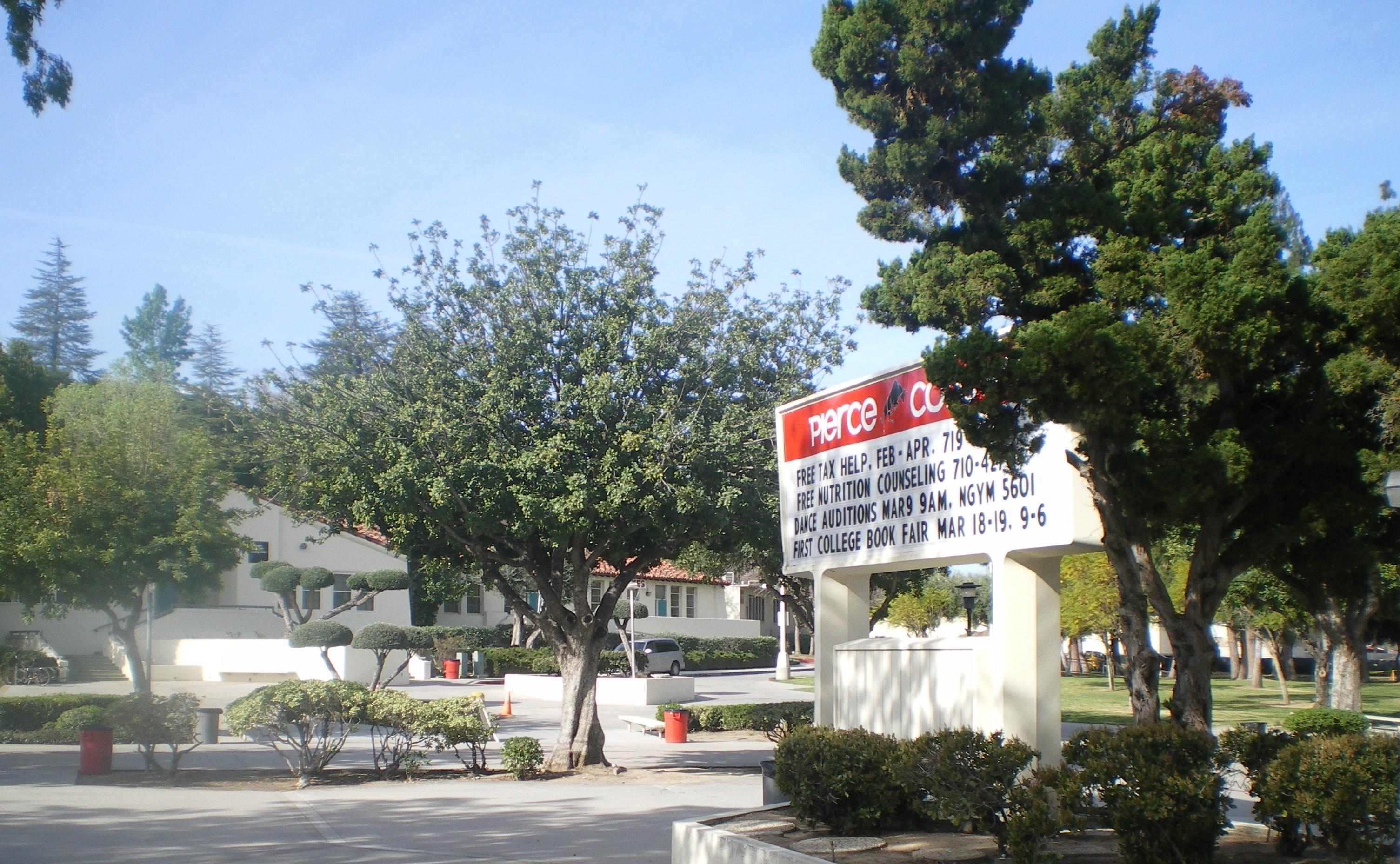Pierce College